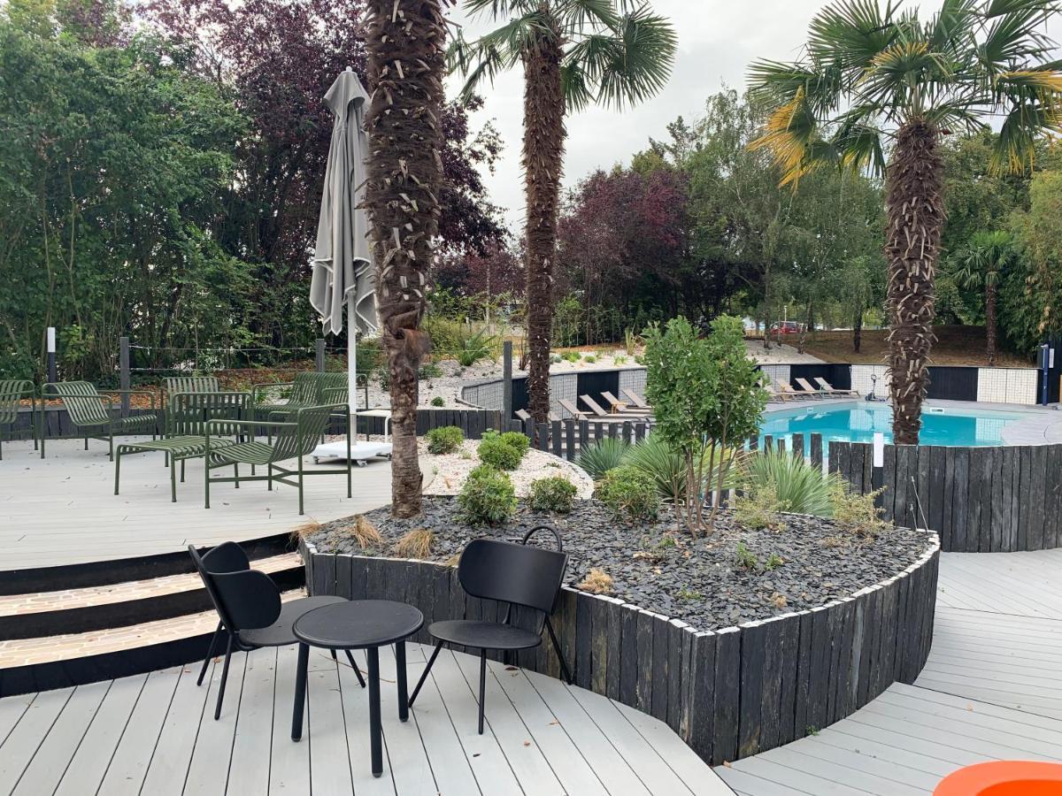 Novotel Poitiers Site Du Futuroscope 4* Chasseneuil-du-Poitou