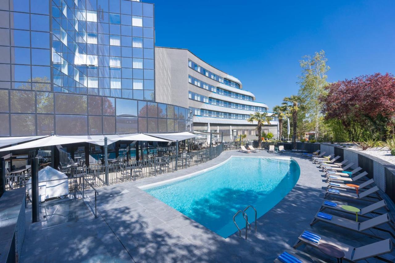 Novotel Poitiers Site Du Futuroscope Hotel Chasseneuil-du-Poitou