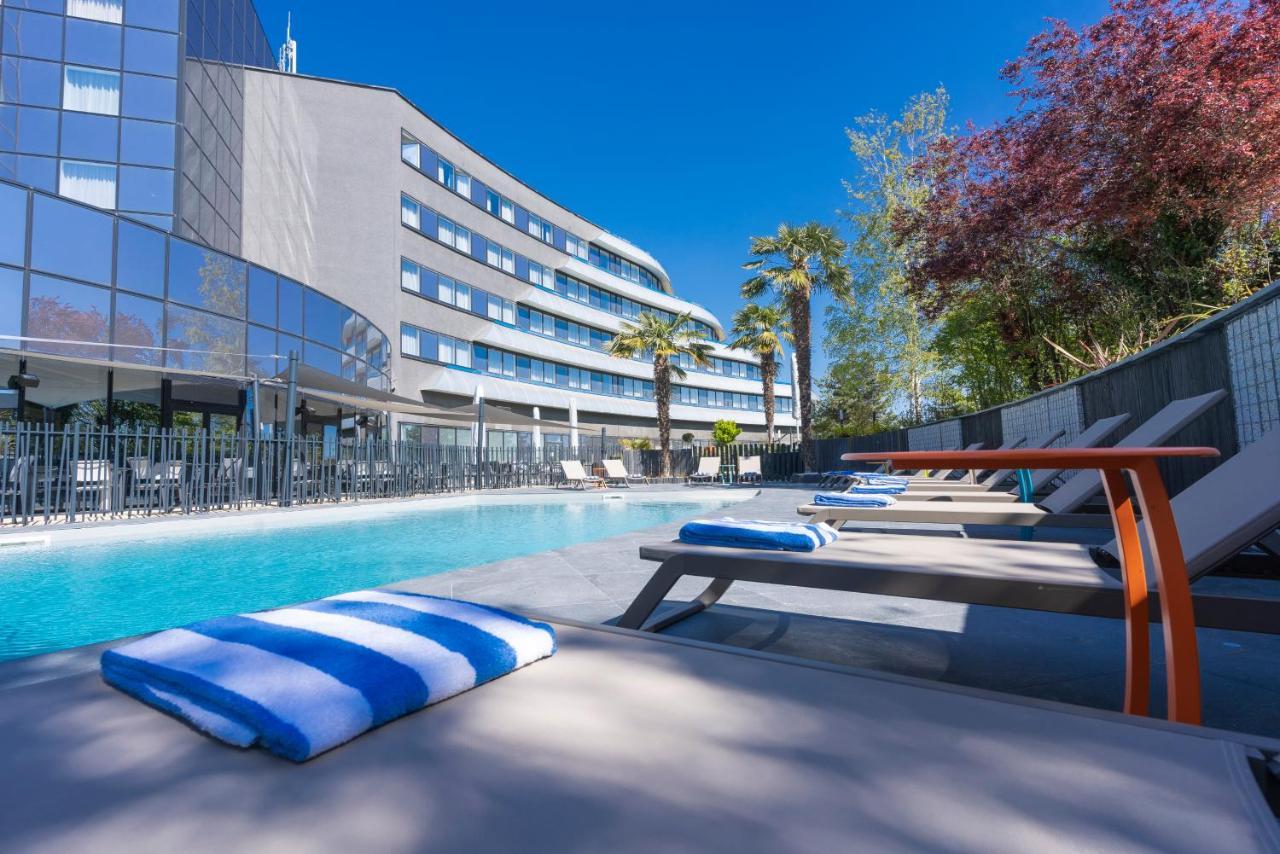 Novotel Poitiers Site Du Futuroscope