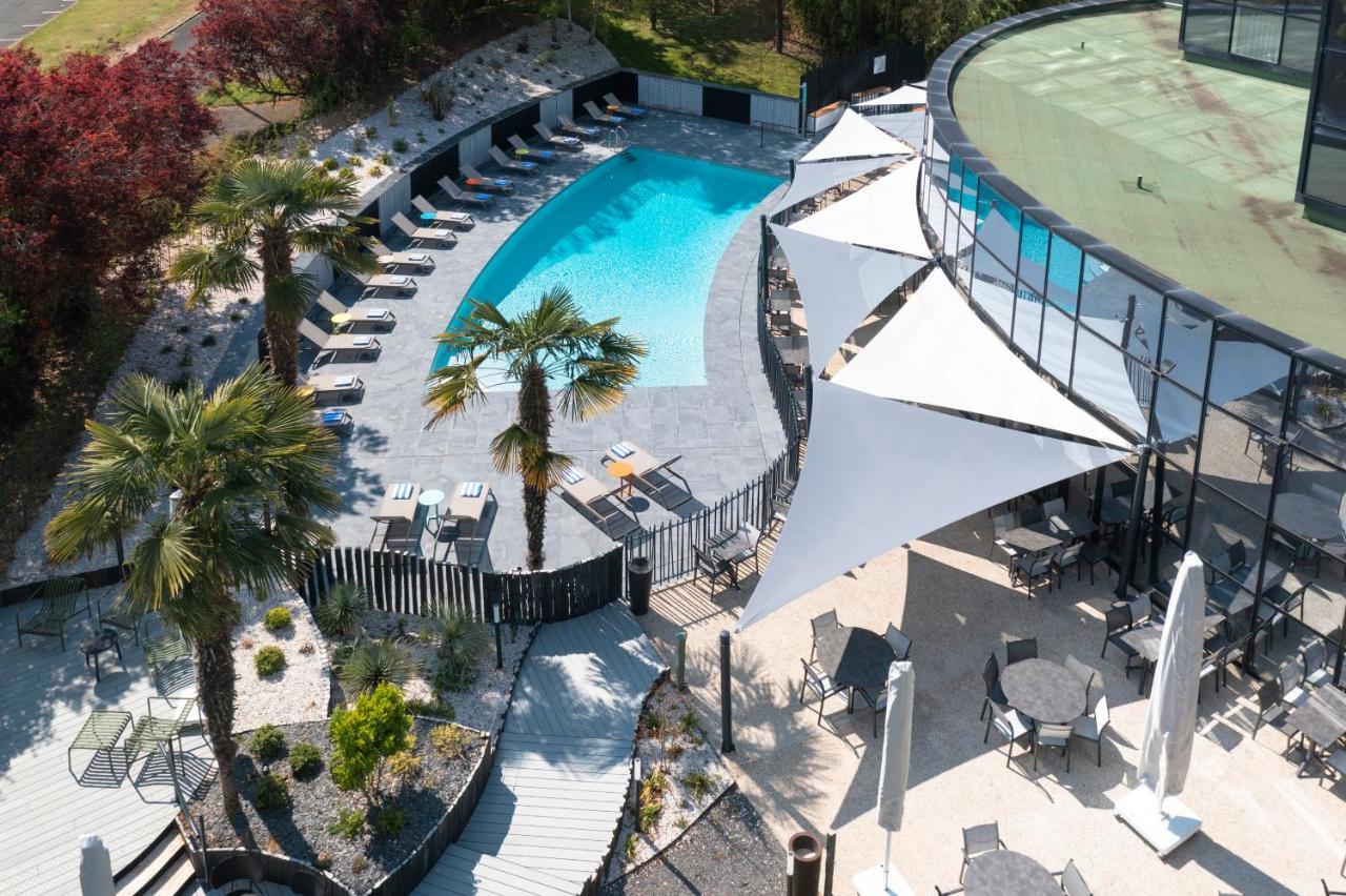 Hotel Novotel Poitiers Site Du Futuroscope Chasseneuil-du-Poitou