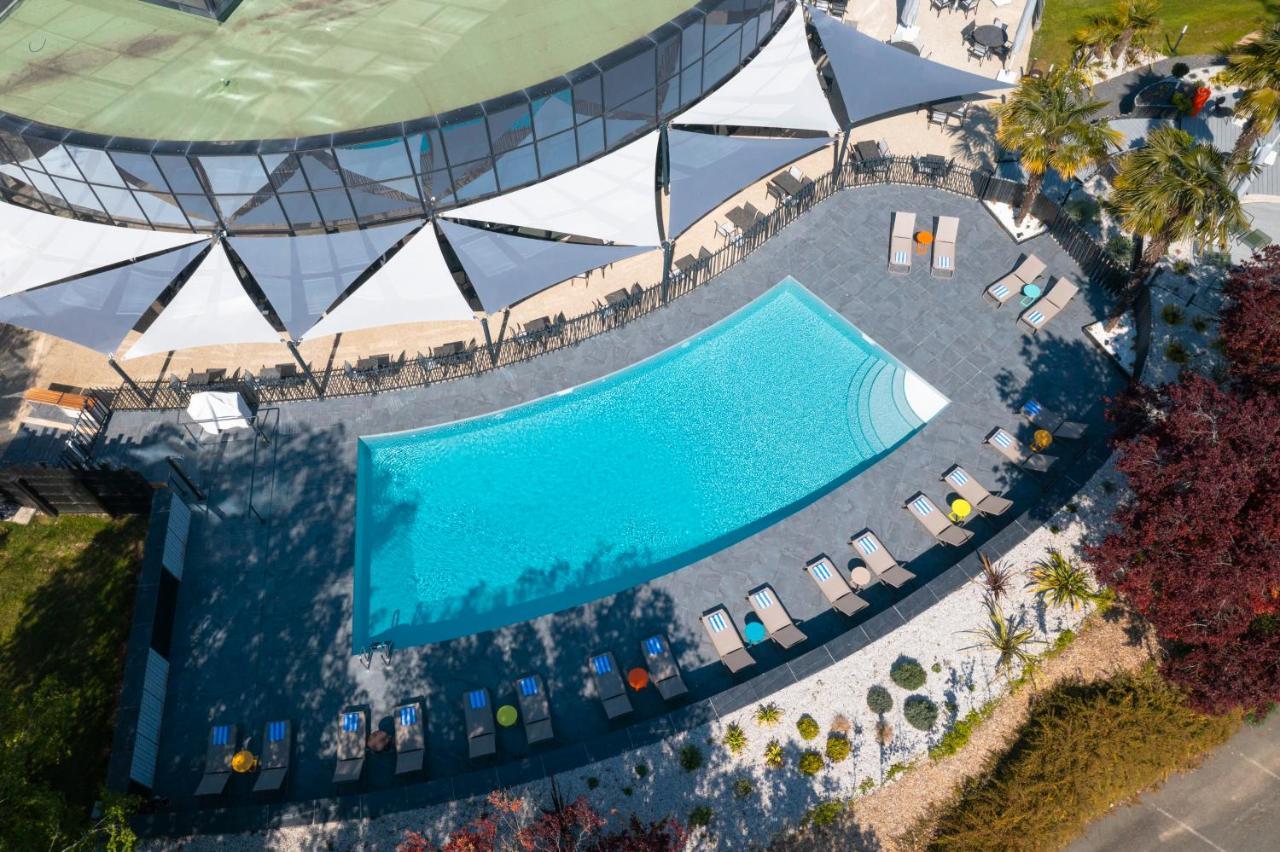 Novotel Poitiers Site Du Futuroscope