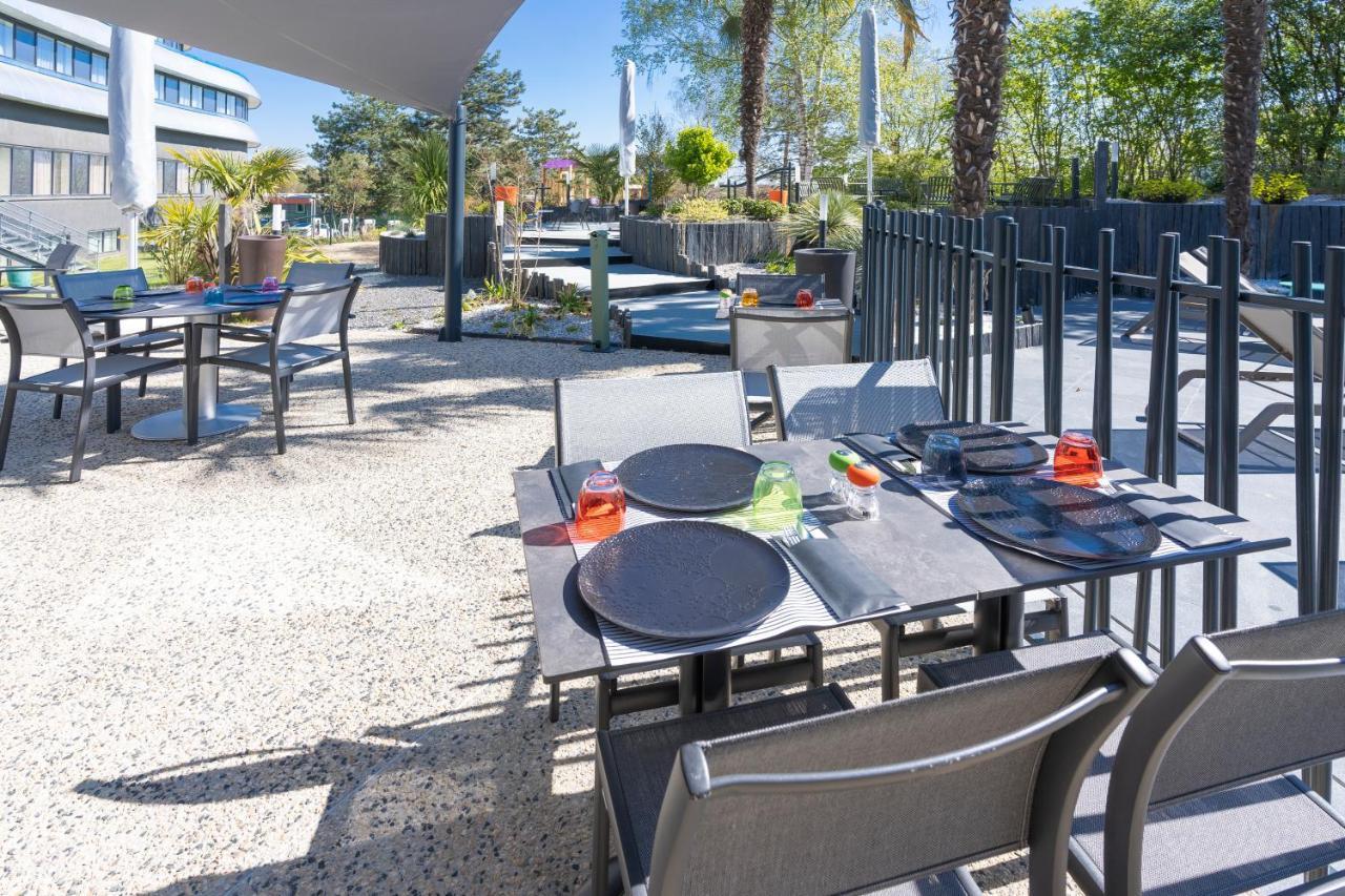 Novotel Poitiers Site Du Futuroscope Hotel 4*