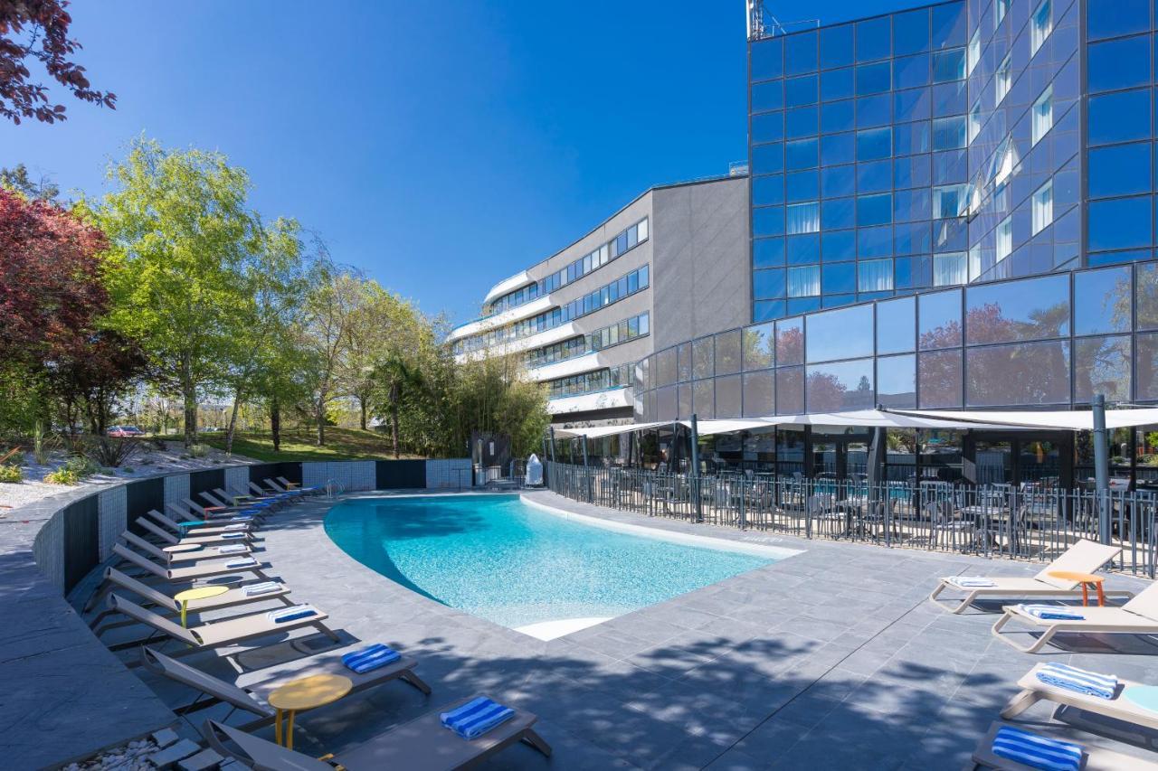 Novotel Poitiers Site Du Futuroscope 4*
