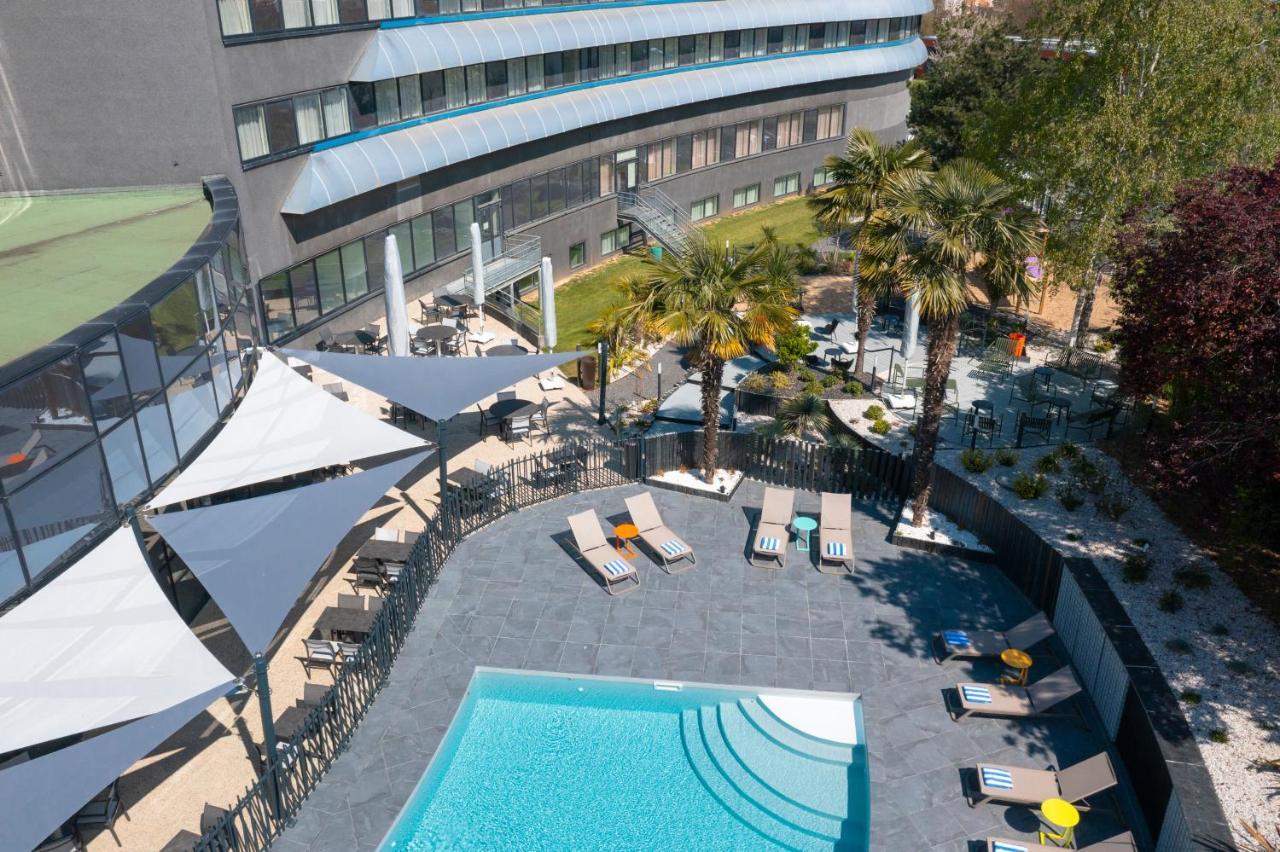 Hotel Novotel Poitiers Site Du Futuroscope 4*