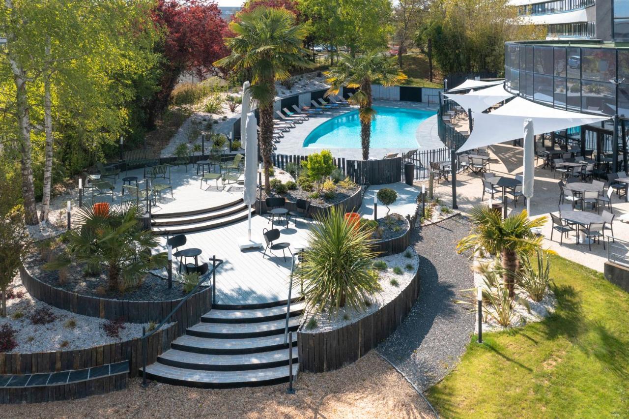 Novotel Poitiers Site Du Futuroscope Hotel