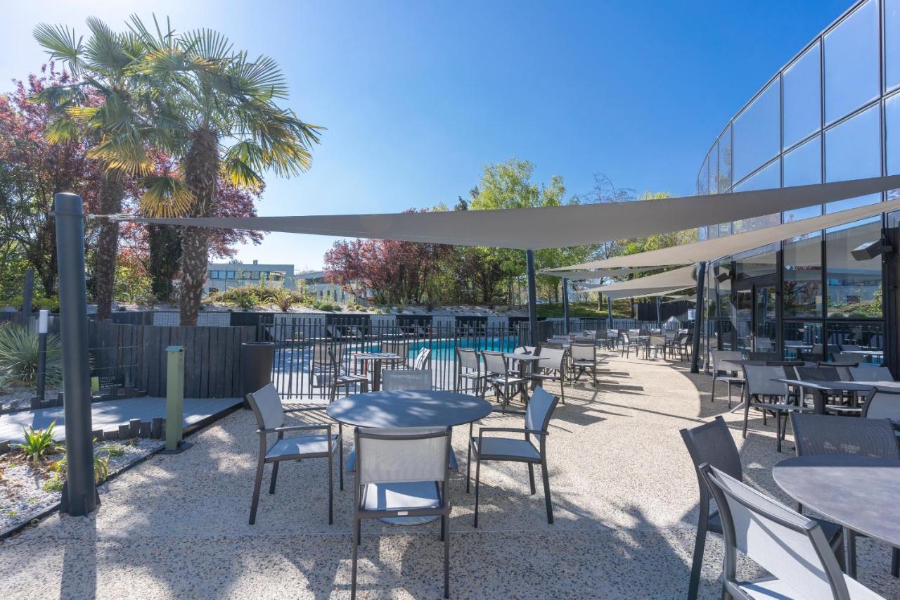 Novotel Poitiers Site Du Futuroscope 4*