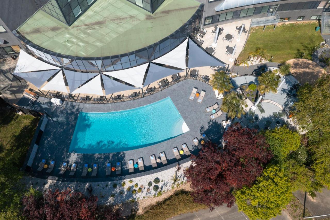 Novotel Poitiers Site Du Futuroscope
